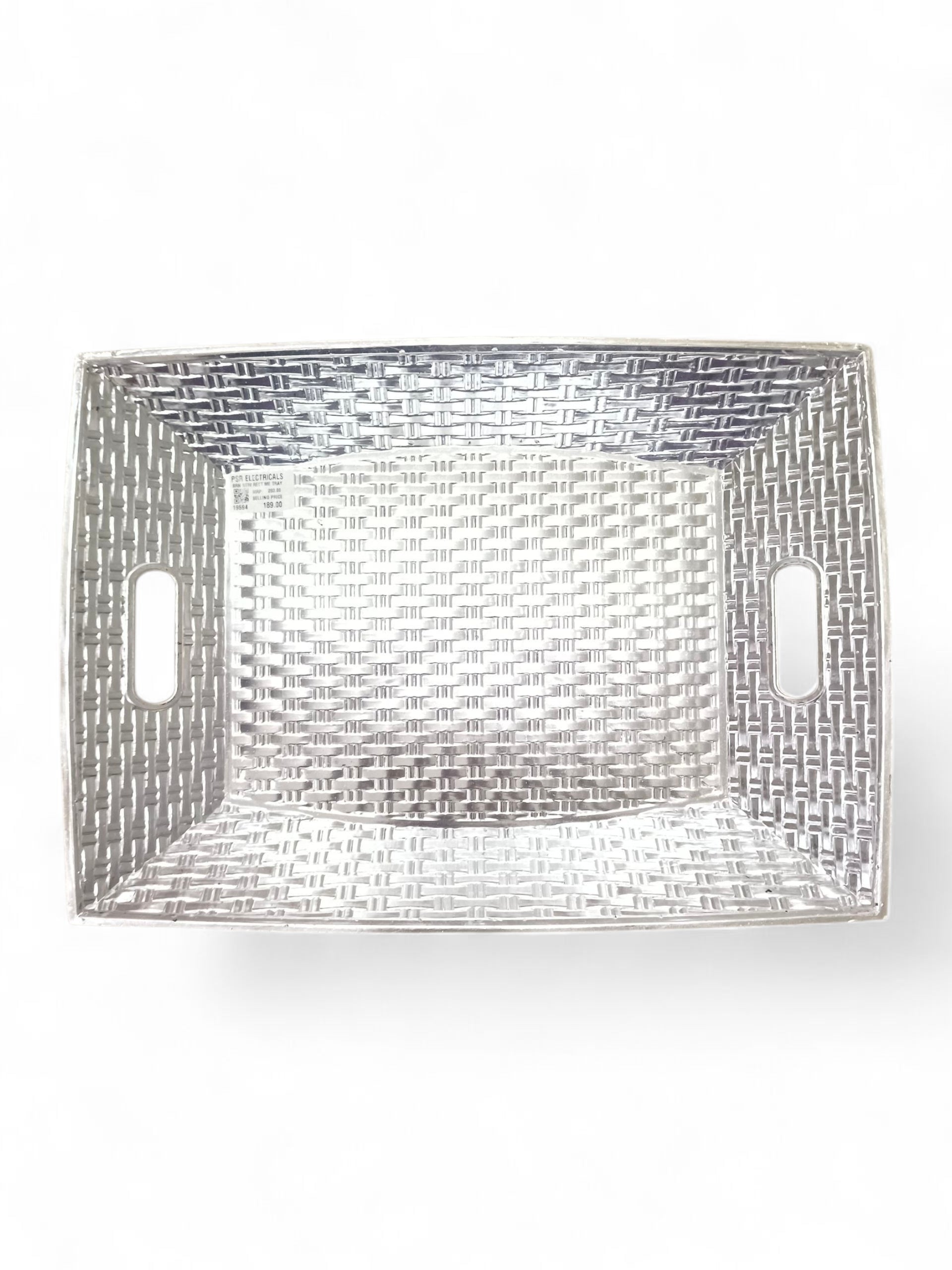 BRN NEW RECT ME TRAY BRN NEW RECT ME TRAY